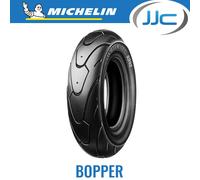 Michelin Moto Bopper 51l Tl/tt Scooter Front/rear Tire Silver 120 / 70 / R12
