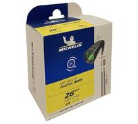 Michelin Protek Max MTB Inner Tube - 26 Inch - Schrader Valve (26 x 1.