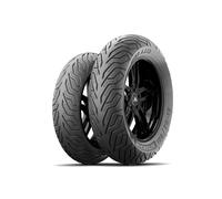 Michelin Moto 53l City Grip 2 Tl Touring Front Tire Silver 100 / 80 / R10