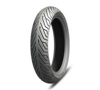 Michelin Moto City Grip 2 45l Tl Scooter Front Tire Black 110 / 70 / R11