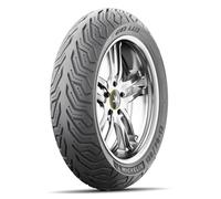 Michelin Moto City Grip 2 48s Tl Scooter Front Tire Black 110 / 70 / R13