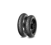Michelin Moto City Grip Saver 47s Tl/tt Touring Tire Silver 110/70 / R12