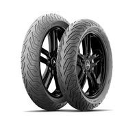 Michelin City Grip Saver Reinf 59j Tl/tt Scooter Front/rear Tire