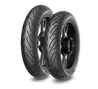 Michelin City Grip Saver Reinf 62s Tl/tt Scooter Rear Tire