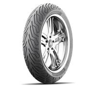 Michelin Moto City Grip Saver Reinf 58s Tl/tt Touring Tire Silver 120 / 70 / R12