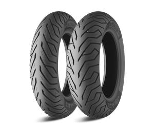 Michelin City Grip Scooter Front/Rear Tyre
