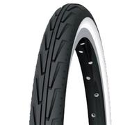 Michelin City J Junior Tyre Black/White