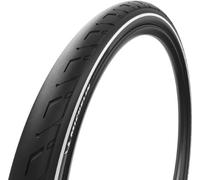 Michelin City Street Performance 62 Tpi 26´´ X 1.60 Rigid Urban Tyre Silver 26´´ x 1.60