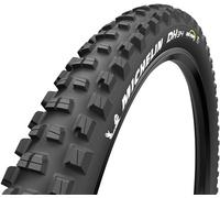 Michelin Dh34 Bike Park Tubeless 27.5´´ X 2.40 Rigid Mtb Tyre Black 27.5´´ x 2.40 27.5´´ x 2.40 Black