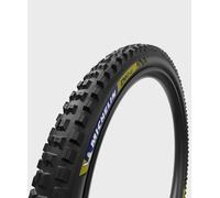 Michelin DH16 Racing Line Cycle Bicycle Bike Tyre Blue / Yellow - 29 x 2.40