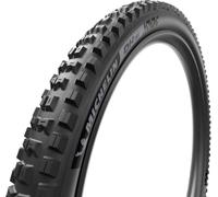 Michelin Dh16 Racing Tubeless 29´´ X 2.40 Mtb Tyre Black 29´´ x 2.40 29´´ x 2.40 Black