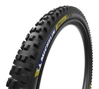 Michelin Dh22 Racing Tubeless 27.5´´ X 2.40 Mtb Tyre Black 27.5´´ x 2.40 27.5´´ x 2.40 Black / Yellow