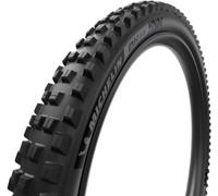 Michelin Dh22 Racing Tubeless 27.5´´ X 2.40 Mtb Tyre Black 27.5´´ x 2.40 27.5´´ x 2.40 Black