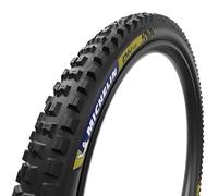 Michelin Dh22 Racing Tubeless 29´´ X 2.40 Mtb Tyre Black 29´´ x 2.40 29´´ x 2.40 Black / Yellow