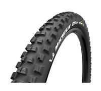 Michelin Dh34 Bike Park Tubeless 27.5´´ X 2.40 Rigid Mtb Tyre Black 27.5´´ x 2.40