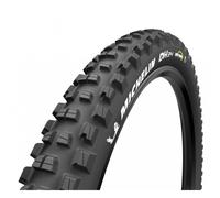 Michelin Dh34 Bike Park Tubeless 27.5´´ X 2.40 Rigid Mtb Tyre Black 27.5´´ x 2.40