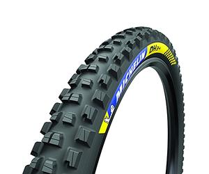 MICHELIN DH34, MTB Bicycle Tyre, Black, 26 x 2.40 Inches