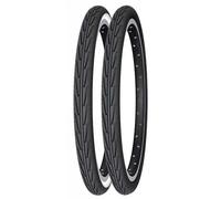 Michelin Diabolo City 20´´ X 1.75 Rigid Urban Tyre 20´´ x 1.75 Black