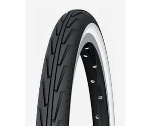 Michelin Diabolo City 600xA Tyre White Black