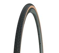 Michelin 700 x 32 Dynamic Classic Unisex Adult Soft Tyre, Black and Brown, Mountain Bike Road