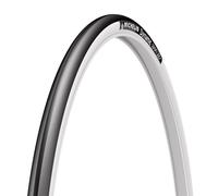 Michelin Dynamic Sport - Rigid Tyre - White (700 x 25 C (25-622)) Size