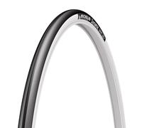 Michelin Dynamic Sport Tyre (Wire Bead) 700 x 28c White (28-622)
