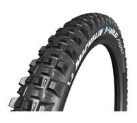 Michelin E-wild Gum-x Front Tubeless 27.5´´ X 2.80 Mtb Tyre Black 27.5´´ x 2.80