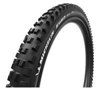 Michelin E-wild 2x33tpi Performance Line Tubeless 27,5´´ X 2.60 Rear Mtb Tyre Silver 27.5´´ x 2.60 27.5´´ x 2.60 Black