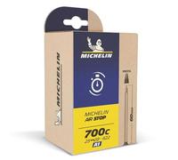 Michelin E3 AIRSTOP, Unisex Adult Air Chamber, Black, 48 mm