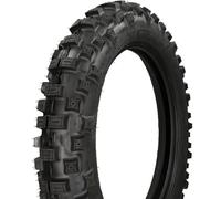 Michelin Enduro Medium 2 70r Tt Off-road Rear Tire Silver 140 / 80 / 18