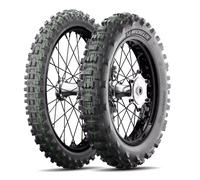 Michelin Enduro Medium 2's 90/90-21 54R & 120/90-18 65R Motorcycle Tyre Pair