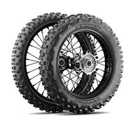 Michelin 120 90 18 Enduro Medium Rear Tyres - 120-90-18 - 658101