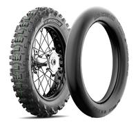 Michelin Enduro2 140/80-18 Rear Tyre + Michelin M14S BIB Mousse