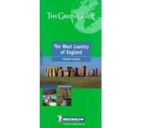 Michelin England, West Country Green Guide (August 19,2000)