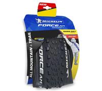 Michelin Force Am Performance Line Tubeless 29´´ X 2.35 Mtb Tyre Black 29´´ x 2.35 29´´ x 2.35 Black