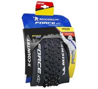 Michelin Force Xc Tubeless 26´´ X 2.10 Mtb Tyre Black 26´´ x 2.10 26´´ x 2.10 Black