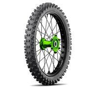 Michelin Front Tyre 80/100-21 M/C 51M Tt Starcross 6 Medium Soft