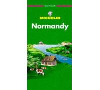 Michelin Green Guide to Normandy