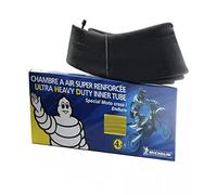 Michelin Ultra Heavy Duty Off-Road Motorcycle Inner Tube - 140/80-18 (Option B)