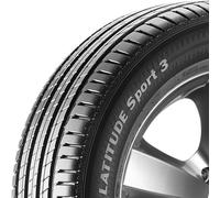 Michelin Latitude Sport 3 ZP 255/50 R19 107W XL runflat