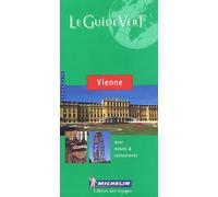 Michelin le Guide Vert Vienne