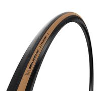 Michelin Lithion 4 Classic 3x60 Tpi 700c X 28 Road Tyre Golden 700C x 28 700C x 28 Black / Brown