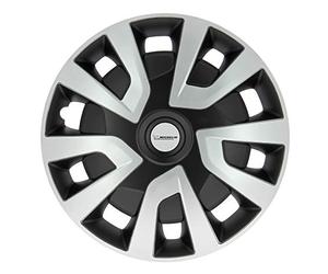 MICHELIN Lot de 4 enjoliveurs - 15 - NVS spécial utilitaires