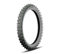 Michelin Enduro Medium 2 57r Tt Off-road Front Tire Silver 90 / 100 / R21