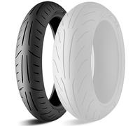 Michelin Power Pure SC ( 120/70-15 TL 56S M/C, Front wheel )
