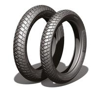 Michelin Moto Anakee Street 47p Tl Trail Front Tire Black 2.75 / R17