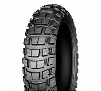 Michelin Moto Anakee Wild 48s Tt Adventure Front Tire Black 80 / 90 / R21