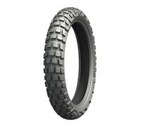 Michelin Moto Anakee Wild 54r Tl/tt Adventure Front Tire Black 90 / 90 / R21