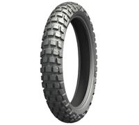 Michelin Moto Anakee Wild 60r Tl Adventure Front Tire Silver 120 / 70 / R19