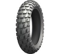 Michelin Moto Anakee Wild 65r Tl Adventure Rear Tire Black 130 / 80 / R17